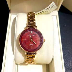 Beautiful watch new , Anne Klein As you can see in the pictures